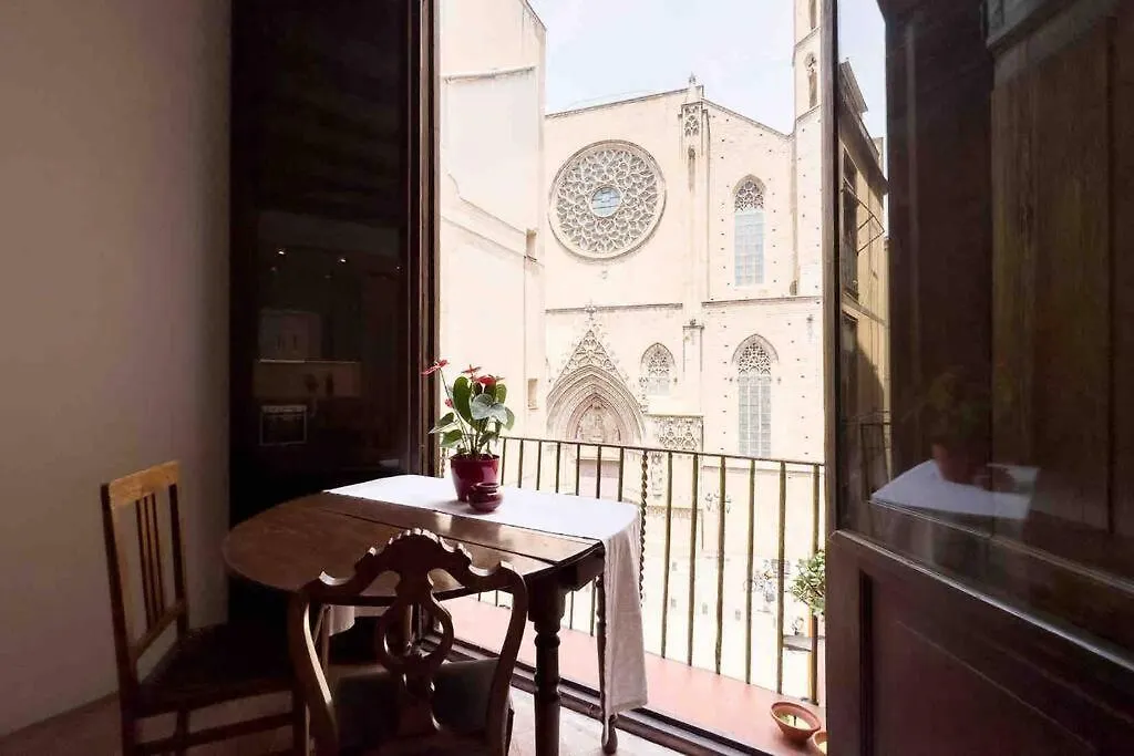 Rosita House Apartment Barcelona