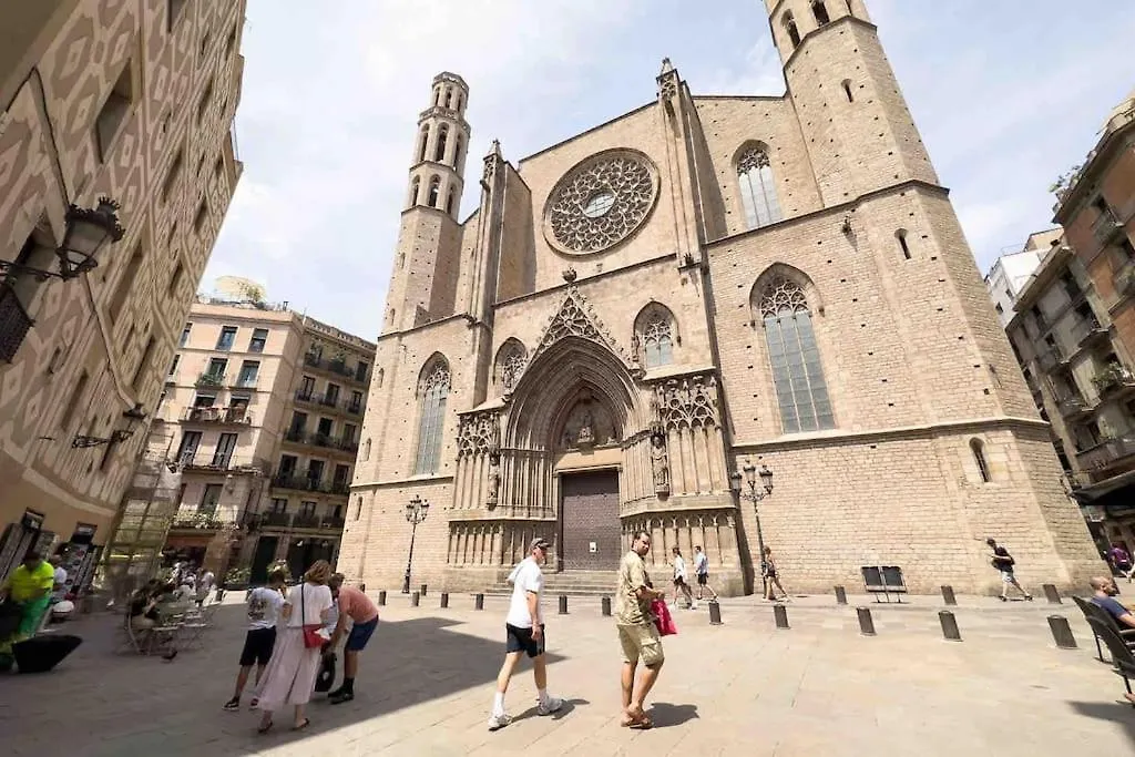Rosita House Apartment Barcelona Spain
