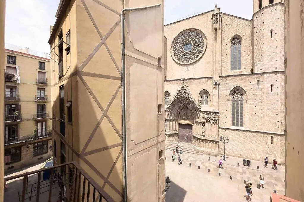 Rosita House Apartment Barcelona