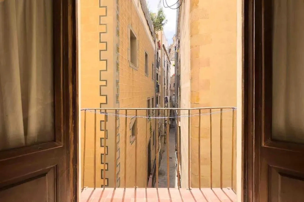 Rosita House Apartment Barcelona Spain