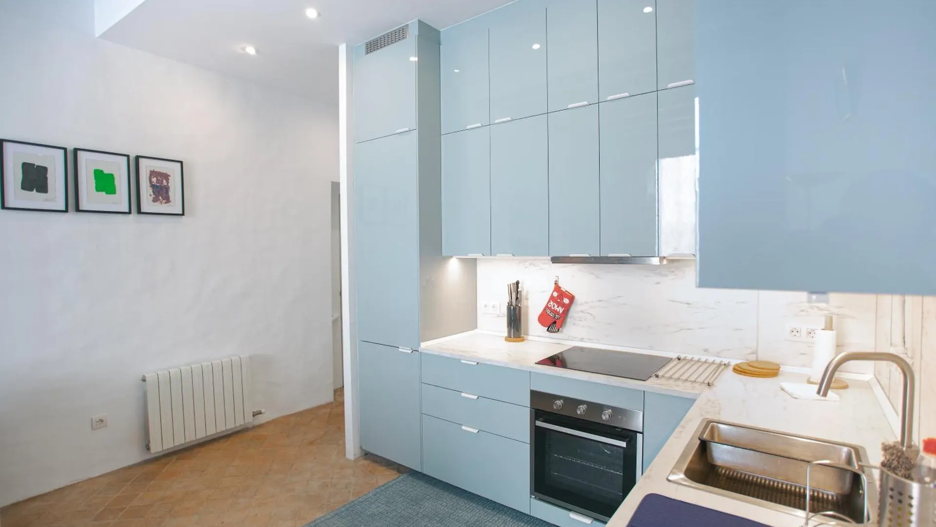 Rosita House Apartment Barcelona