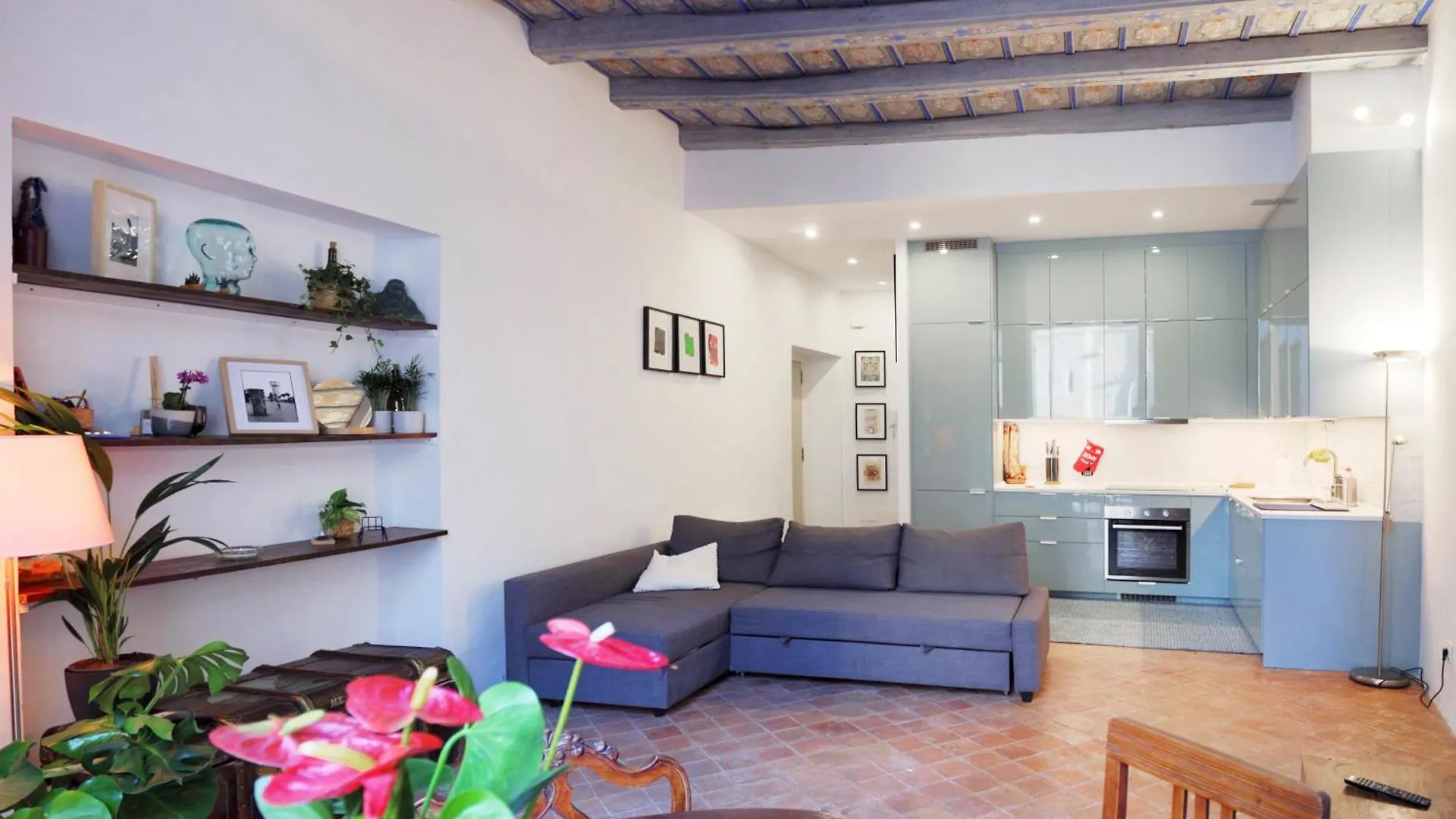 Rosita House Apartment Barcelona