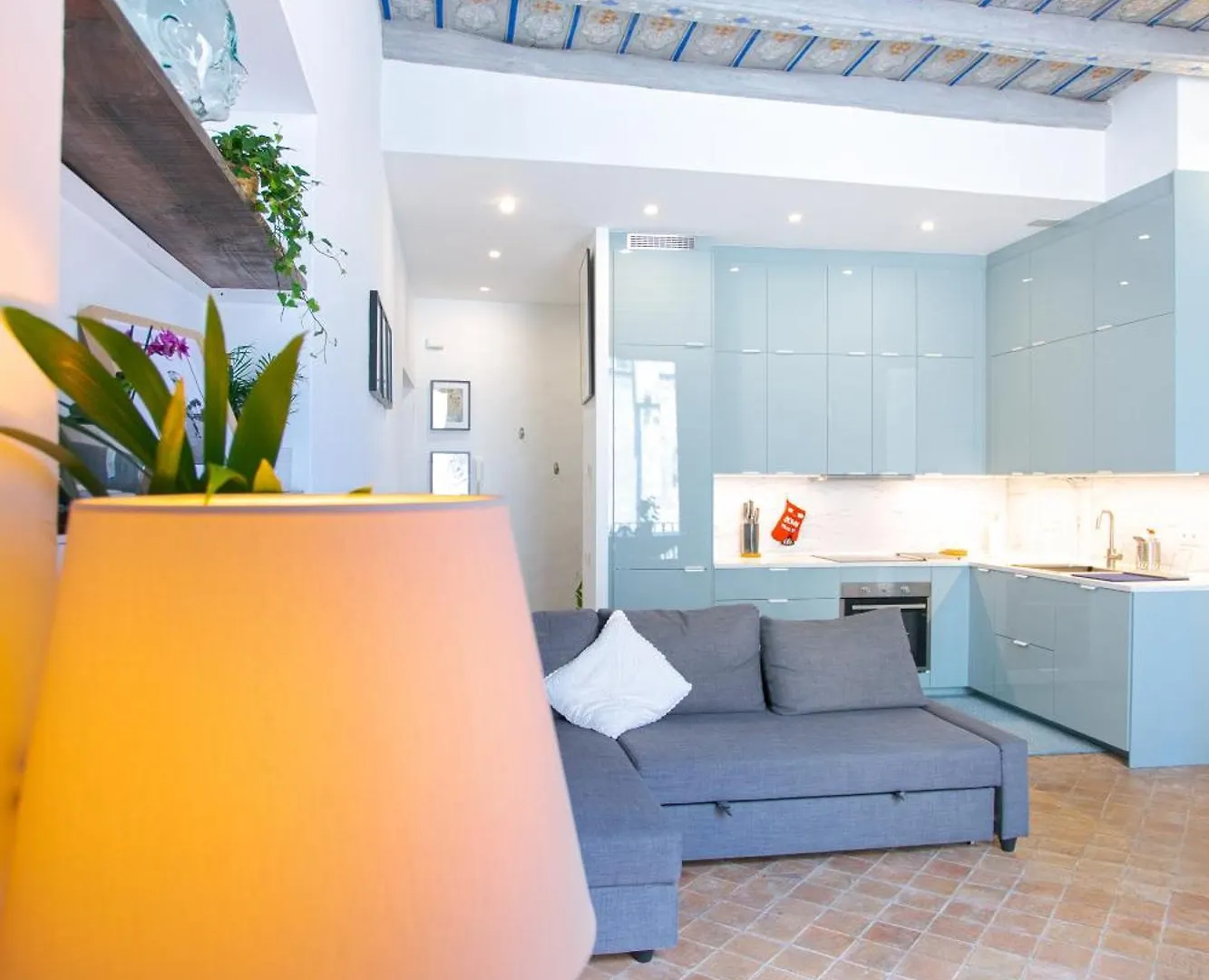 Rosita House Apartment Barcelona Spain