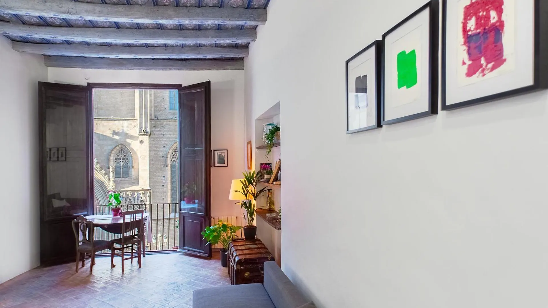 Rosita House Apartment Barcelona Spain