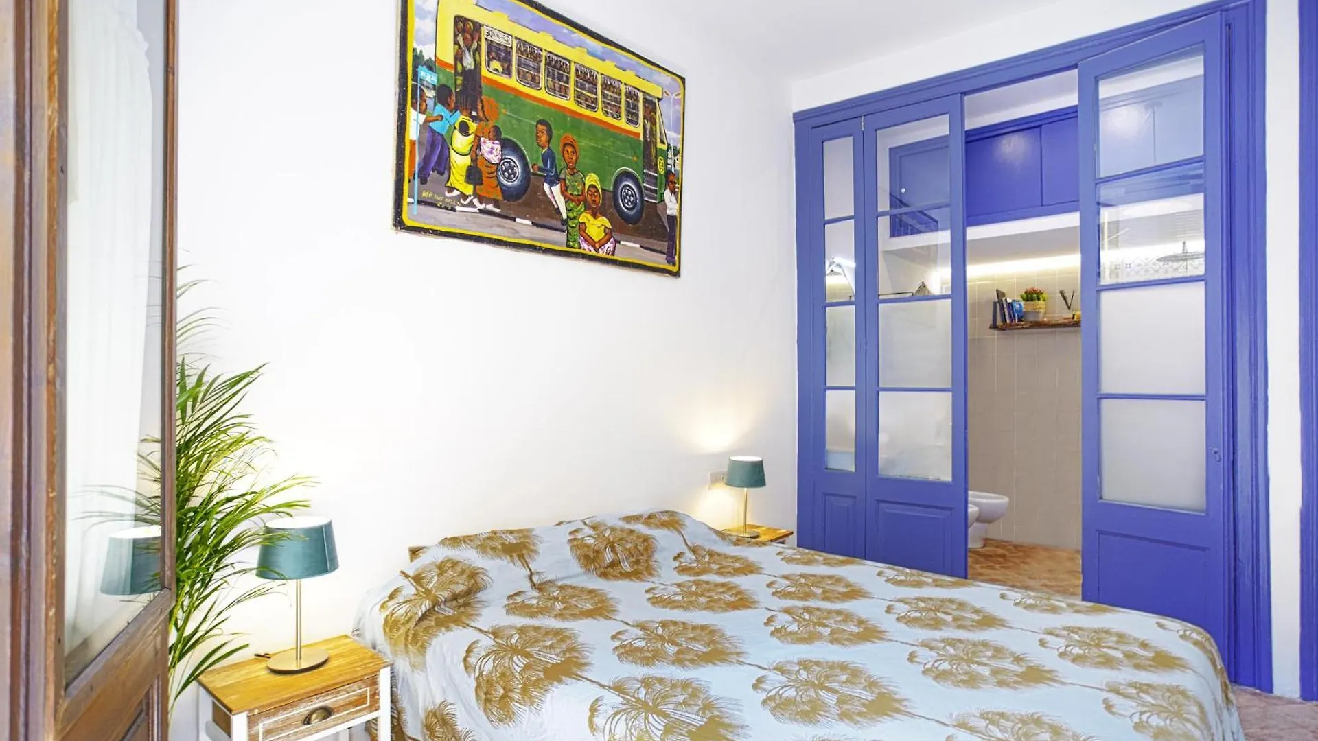 Rosita House Apartment Barcelona 0*,