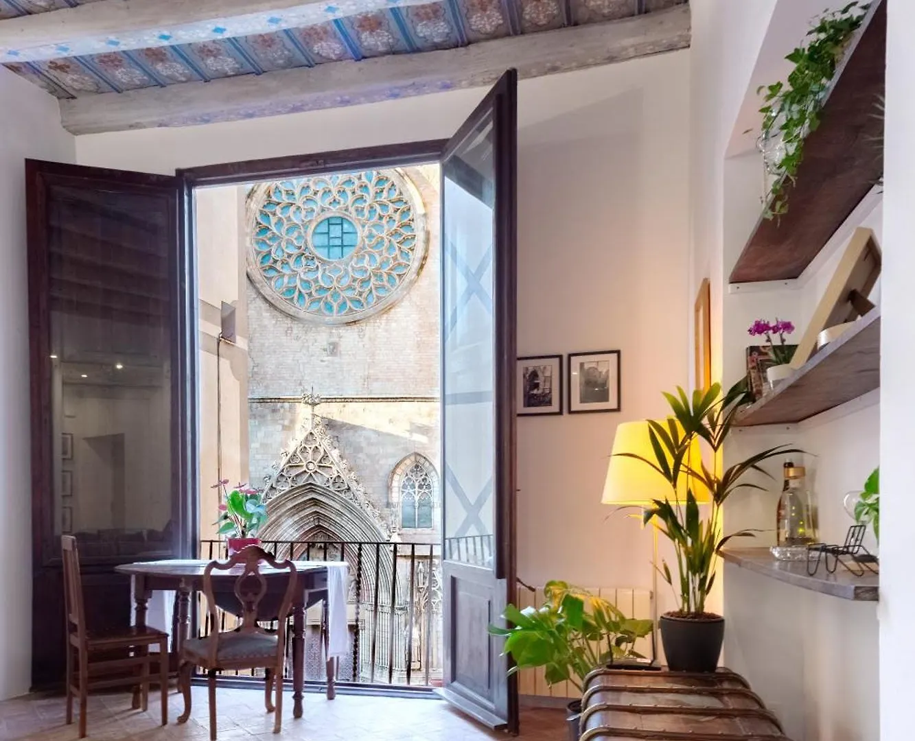 Rosita House Apartment Barcelona